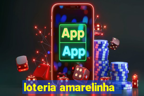 loteria amarelinha